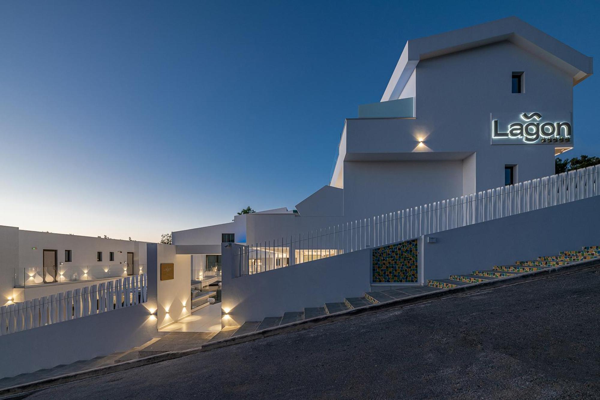 Lagon Life Spirit Boutique Hotel - Adults Only Chania  Exterior foto Lagonissi