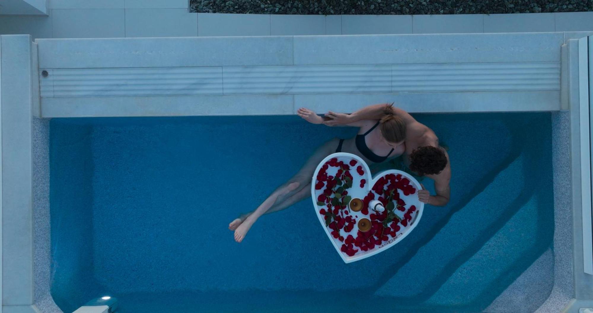 Lagon Life Spirit Boutique Hotel - Adults Only Chania  Zimmer foto